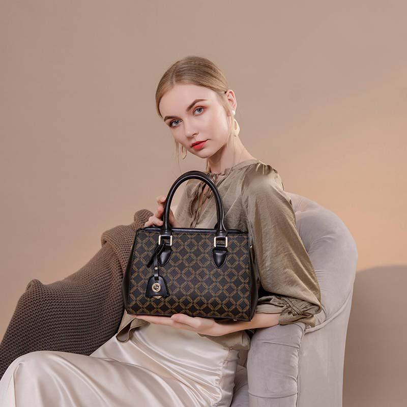 Women Handbag Messenger Bag Leather Shoulder Bag Ladies Party Banquet Bag