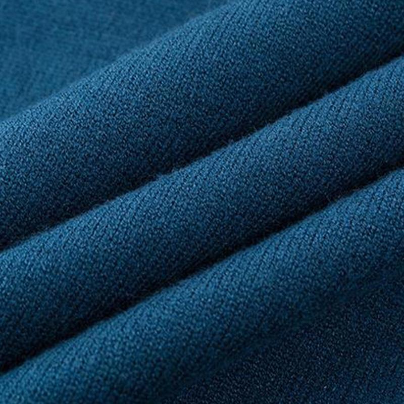 2021 Fall/winter Hooded Knitted Dress Women Long Over The Knee Plus Size Loose Sweater Dress Women