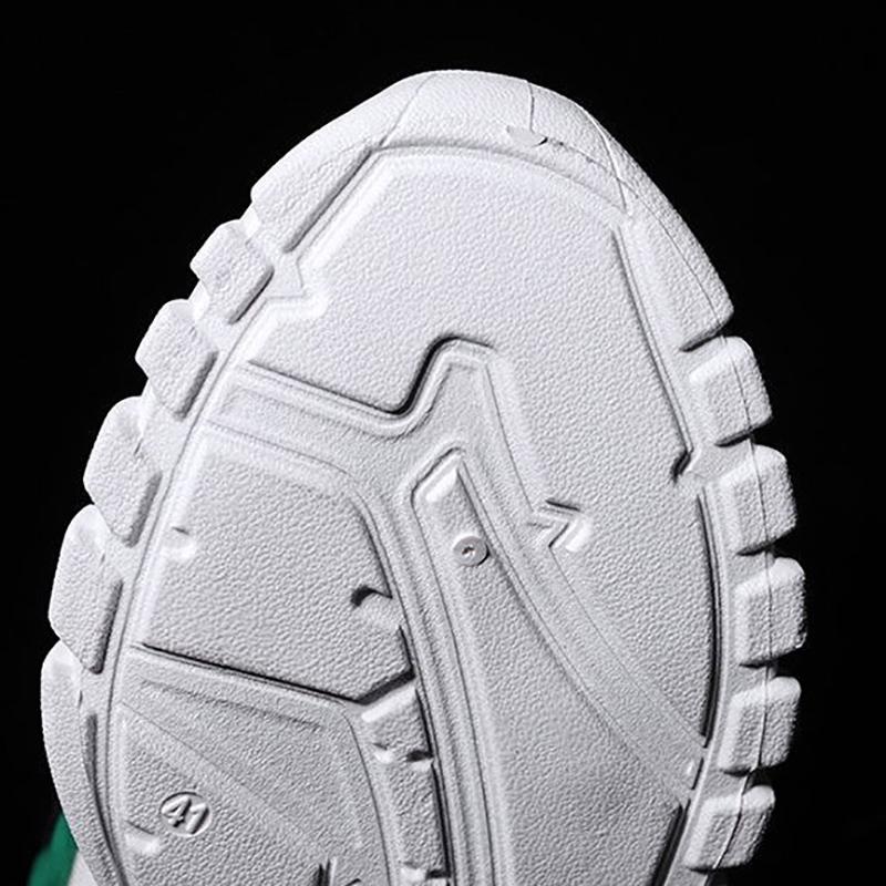 Summer Men's Sports Shoes Korean Style Trendy Old Shoes Casual Running Shoes All-match Student Casual Shoes