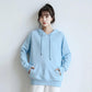 Hoodied Long Sleeve Streetwear Harajuku Sweatshirt Women Unisex Sport Hoody Tops