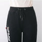 Sports Pants Cropped Pants Women's Summer Thin Loose Casual Shorts Harem Pants Cotton Sports Pants Running Pants Women