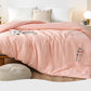 Skin-friendly Class A Antibacterial Soy Quilt Four Seasons Single Double Winter Quilt Core Spring and Autumn Was Taken By The Summer Dormitory