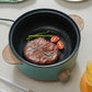 Electric Cooker Multifunctional Non-stick Cooker Household Electric Frying Pan Student Electric Skillet Dormitory Noodle Cooking Electric Pan