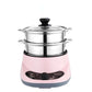 Electric Steamer Multi-layer Household Rice Steaming Timer Switch Appointment Cooking Electric Stew Pot Soup Rice Cooker