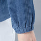 Women's Corduroy Jacket Spring and Autumn 2021 Loose Large Size Short Jacket Jacket Casual Sweater Women