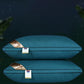 Washable Pillow Pillow Core Home Hotel Neck Pillow Single Student Adult Pillow Core Free Pillowcase