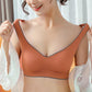 Seamless Bras For Women Candy Color Underwear Sexy Gathering Push Up Bra for Sports Running Breathable Female Intimate
