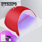 Nail Art Lamp 45W Timer Dryer Lamp LED UV Lamp Smart Display Nail Lamp Manicure Lamp
