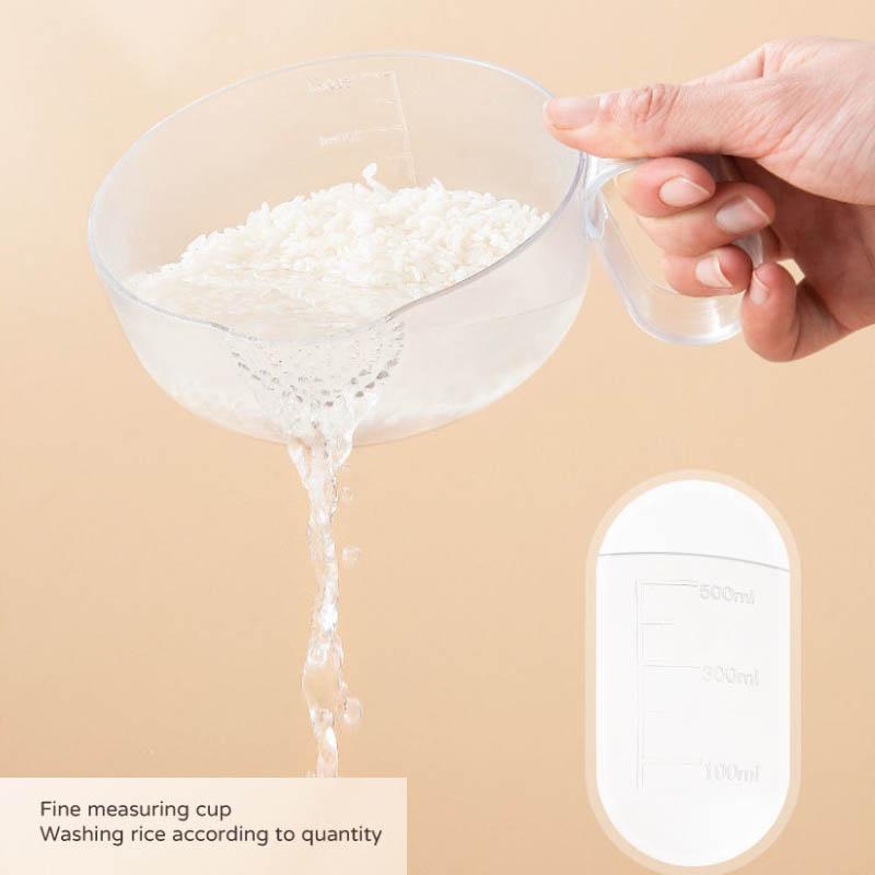 Household Insects Sealed Moisture-proof Multi-function Rice Cylinder Food Grade Storage Rice Can Kitchen Thickened Storage Bucket