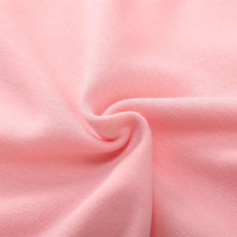 Girls' Bottoming Shirt Long-sleeved T-shirt 2021 Spring and Autumn Models of Bottoming Clothing Children's Clothing Children Baby Clothes Tops