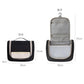 Cosmetic Bag for Women Double Zipper Makeup Bag Toiletries Storage Bags Large Travel Kit Insert Organizer Beauty Bag
