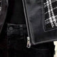 Jacket Women's Spring and Autumn Women's Korean Style Stitching Slim Slim Design Suit