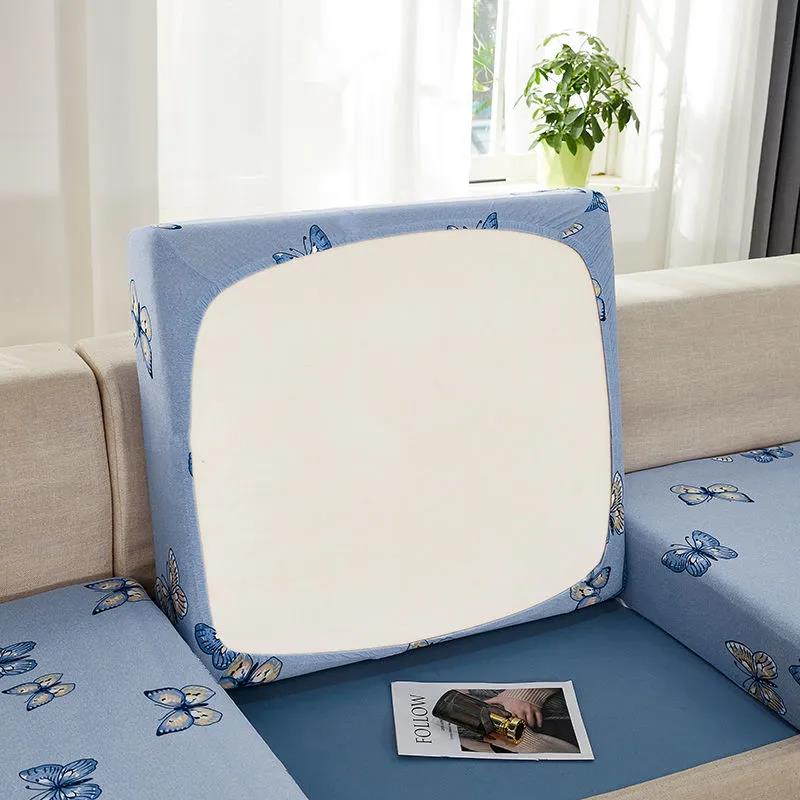 Modern Fashion Printing Universal All-inclusive Elastic Fabric Dust-proof Wear-resistant Non-slip Sofa Cover
