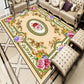 Big Size Persian Carpet Living Room Coffee Table Carpet Rectangle Ground Mat Classical Home