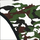 6 Pcs/Lot Sexy Underwear Lingeries Panties Amy Briefs Cotton  Women Female Panties Camouflage