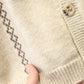 Three-piece Suit Boys and Girls Korean Sweater Vest Suit Spring and Autumn Loose Suit Shirt Trousers Sets Casual Suit