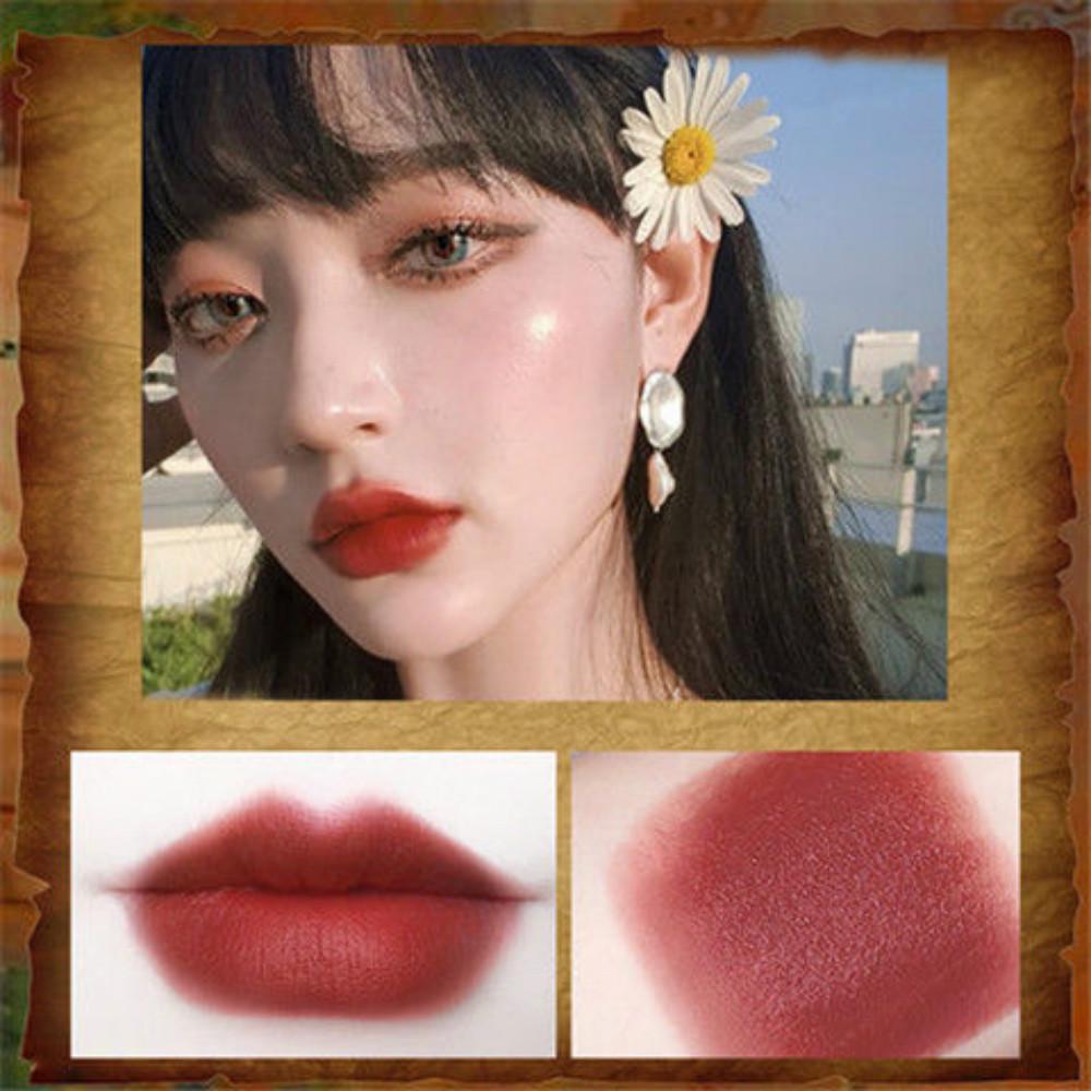 [Buy One Get One Free] Special Lipstick Student Non-stick Cup Pregnant Woman Lipstick Natural