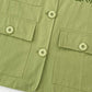 Strawberry Embroidery Women's Vest Coat Solid Color Sleeveless Spring and Summer Loose Casual Waistcoats