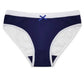 6Pcs Women's Panties Lace Seamless Sexy Hollow Lace Trim Breathable Lingerie Ladies Cotton Briefs