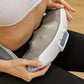 Abdominal Massager Waist Physiotherapy Apparatus Kneading Abdomen Apparatus Heating Vibration Promotes Gastrointestinal Peristalsis Digestion Machine