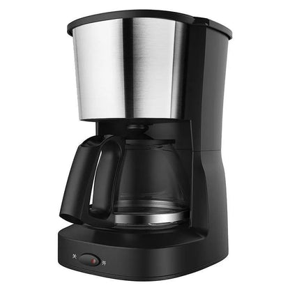 Household Small Kettle Dripping Constant Temperature Large Capacity Automatic Electric Latte Espresso Machine American Coffee Brewing Machine