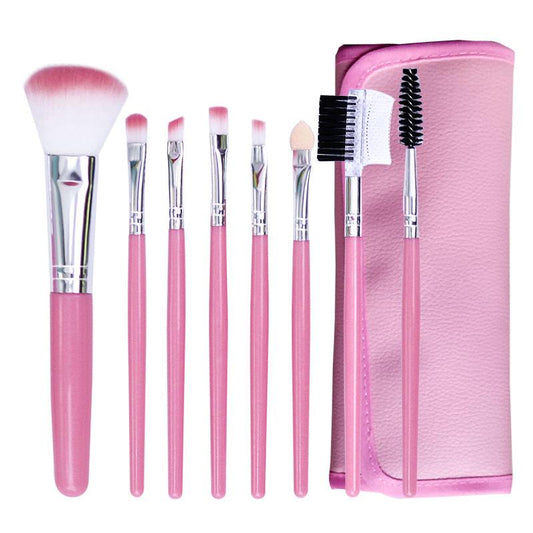 Beauty Makeup Brushes Set Cosmetic Foundation Powder Blush Shadow Lip Blend Make Up Brush