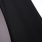 Draping Micro Trousers Women's Summer Slim High Waist Outer Wear Stretch Flared Pants Casual Black Trouser