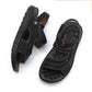 Sandals Men's Leather Summer Soft Bottom Non-slip Men's Sandals Beach Shoes Leather Sandals Shoes