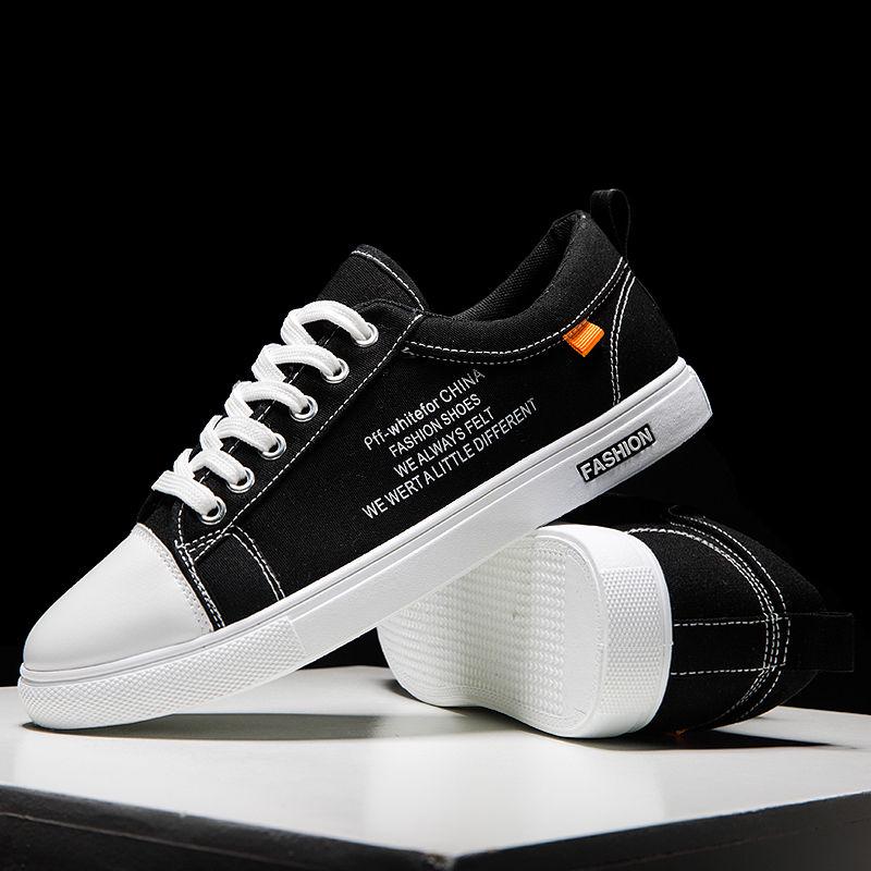 Shoes men canvas shoes male students cloth shoes men couple shoes men social shoes boys sports shoes