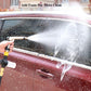 High Pressure Car Wash Water Gun Hose Telescopic Suit Magic Hose Watering Flowers Flushing Toilet Artifact Antifreeze Car Washing Tool
