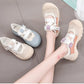Big Toe Canvas Shoes Female Students Korean Version of The Old Daddy Shoes Female Harajuku All-match Casual Shoes