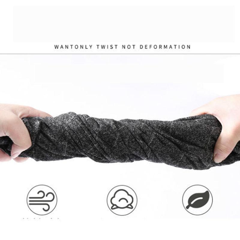 Plus Size Women Shorts Fall Winter Woolen Shorts  Wide-legged Short with Pockets Female Casual Wear