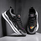 Summer Breathable Casual Shoes Korean Style Trendy Sail Men's Cloth Shoes All-match Bloggers Must Push Men's Sneakers