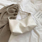 Large-capacity Bag Female Four Seasons Trend Fashion Casual All-match One-shoulder Underarm Soft Crossbody Bag
