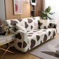Slipcovers Sofa Cover Slip-resistant Sectional Couch Cover Sofa Towel Single/Two/Three/Four-seater