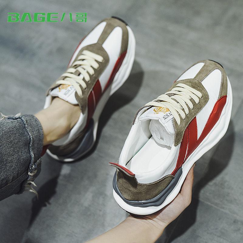 Board Shoes Men's Shoes Spring Autumn Cortez Shoes Casual Sports Shoes Men's All-match Old Shoes Men