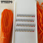 Brand Knife Family Expenses Multifunctional Veggie Fruit Chopper Cutter Shredded