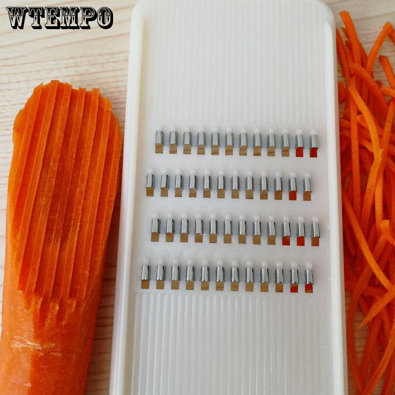 Brand Knife Family Expenses Multifunctional Veggie Fruit Chopper Cutter Shredded