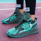 Basketball Shoes for Men Wear Resistant Sweat Skidproof Indoor and Outdoor Sports Shoes Casual Shoes