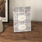 Cartoons Cute Girls Folding Mirror Desktop Creative Portable Makeup Mirror HD Thin and Light Travel Out Household Essentials Princess Makeup Mirror