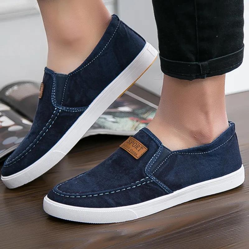 Spring Sports Casual Shoes Breathable Men's Sneakers
