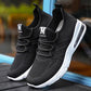 Women's Sneakers Summer Mesh Light Chunky Trainers Lace Up Female Platform Designer Sneakers Women Sport Running Shoes
