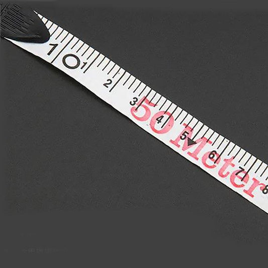 1/3pcs Engineering Tape 10/20/30/50/100m Fiber Soft Ruler Construction Measuring Ruler Measure The Land