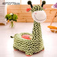 Thicker and Softer Plush Baby Sofa Living Room Baby Room Bedroom 1-6 Years Old Cartoon Animal Seat Giraffe Elephant Children's Sofa Elastic Sponge