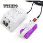 Electric Apparatus for Manicure Gel Cuticle Remover Nail Drill Bits Milling Cutter Manicure Machine