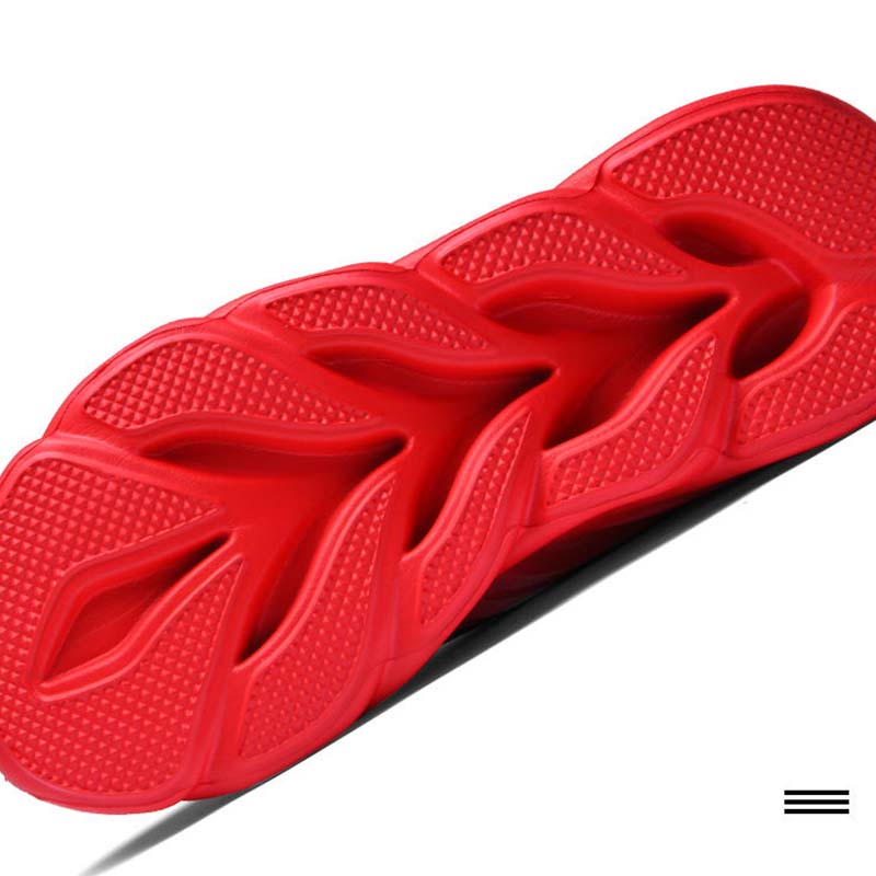 Blade Men's Shoes Korean Version of The Trend of Winter Thickened All-match Increased Sports Casual Shoes