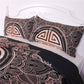 Europe and United State  Silk Embroidery Quilt Pillowcase Home Textile  Bedding Set
