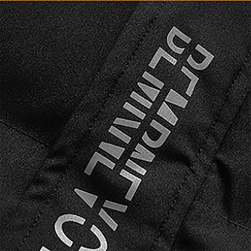 Men's Jackets Mens Thick Warm Cotton Jacket Stand-up Collar Slim Handsome Hooded Young Jacket