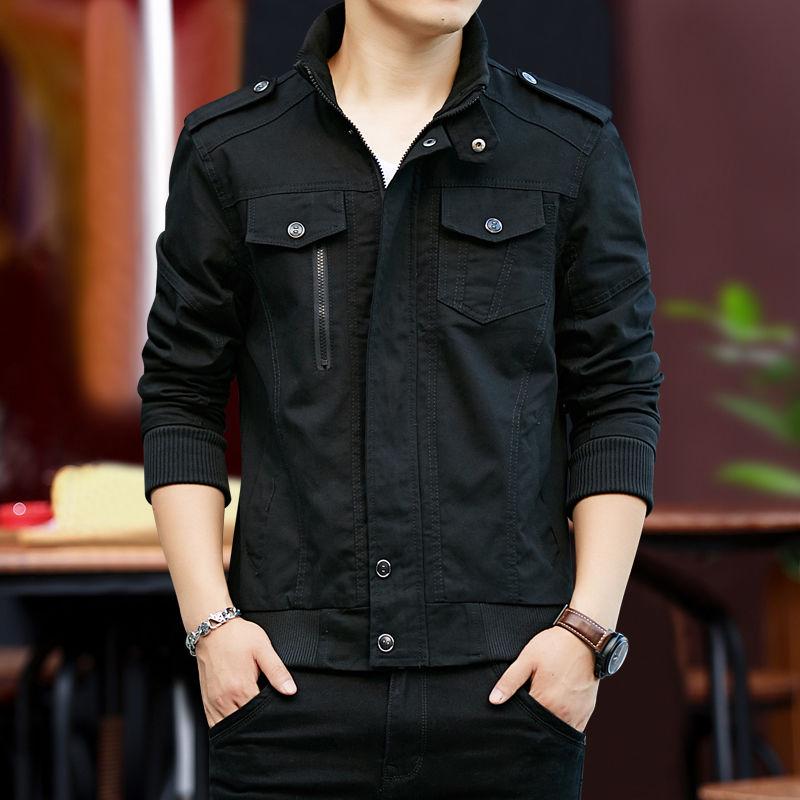 Mens Jacket Autumn Winter Jackets Coat Men Sportswear Mens Bomber Jackets for Male Brand Clothing