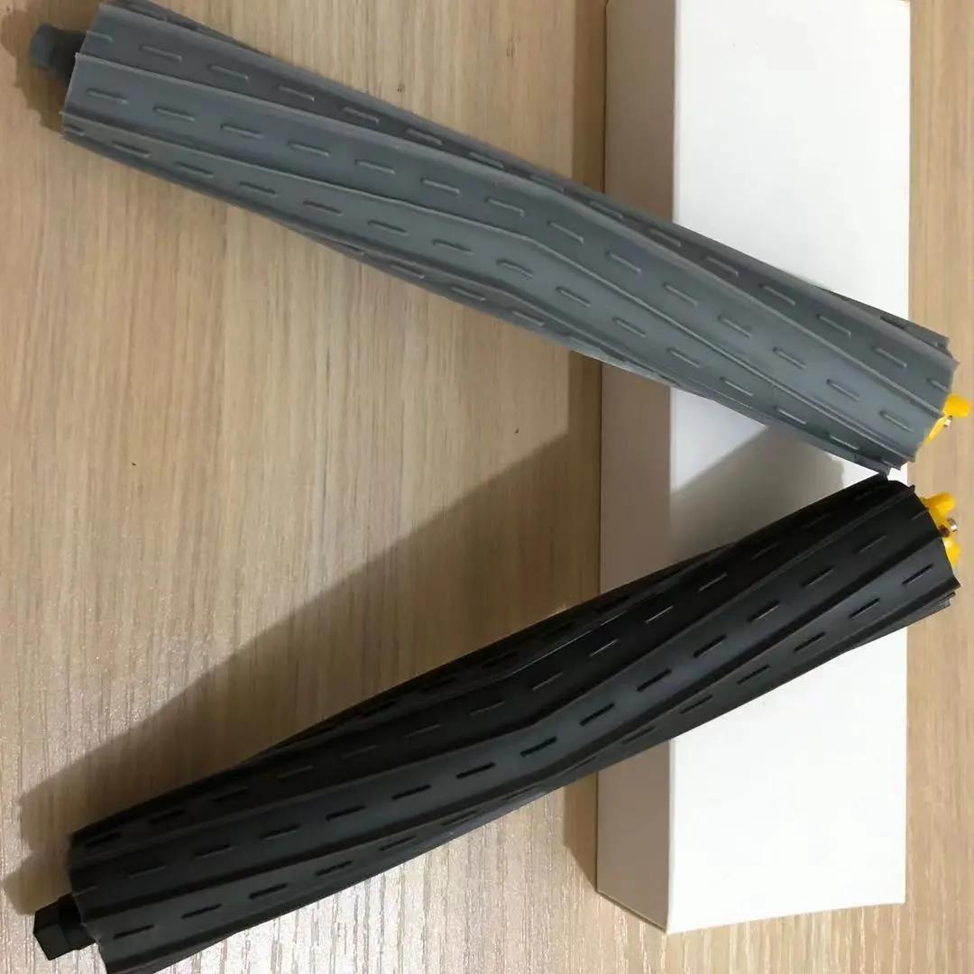Suitable for IRobot Sweeping Robot 8/9 Series Accessories 860/870/970 Main Brush Plastic Brush Side Brush Filter Set